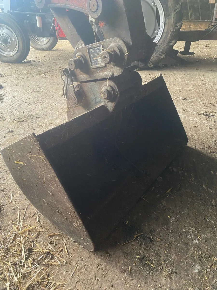 Kubota kx101 - Image 4