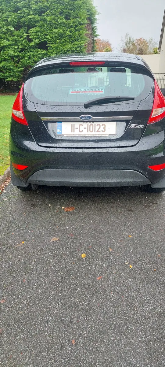 Ford Fiesta 2011 Petrol - Image 4