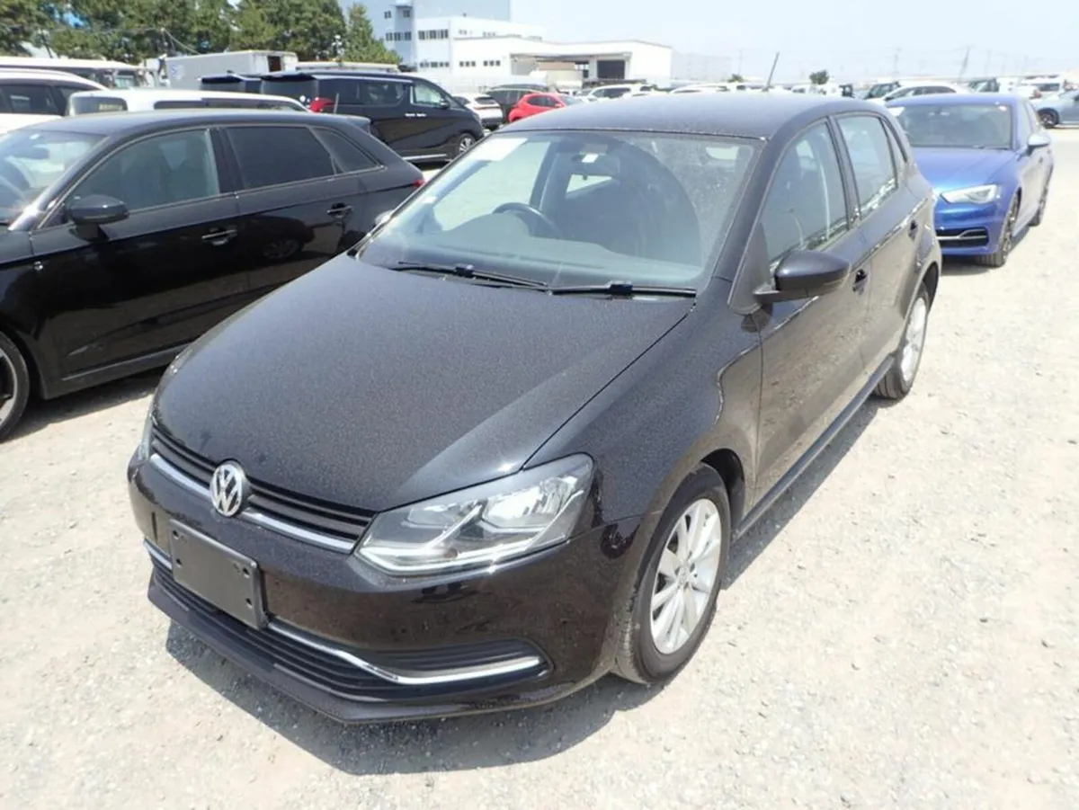 Volkswagen Polo 1.2 Comfortline - Image 1