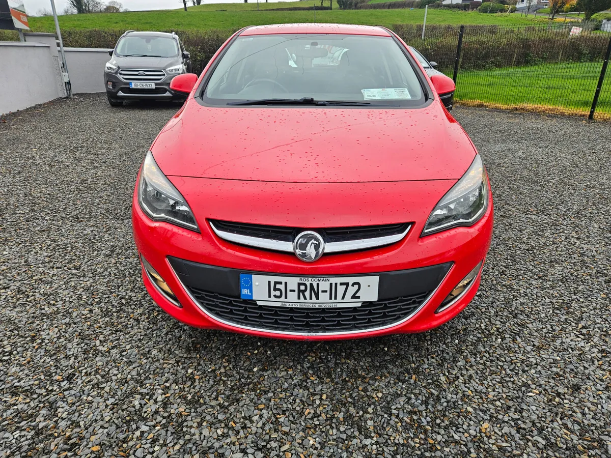 Vauxhall Astra 2015 - Image 3