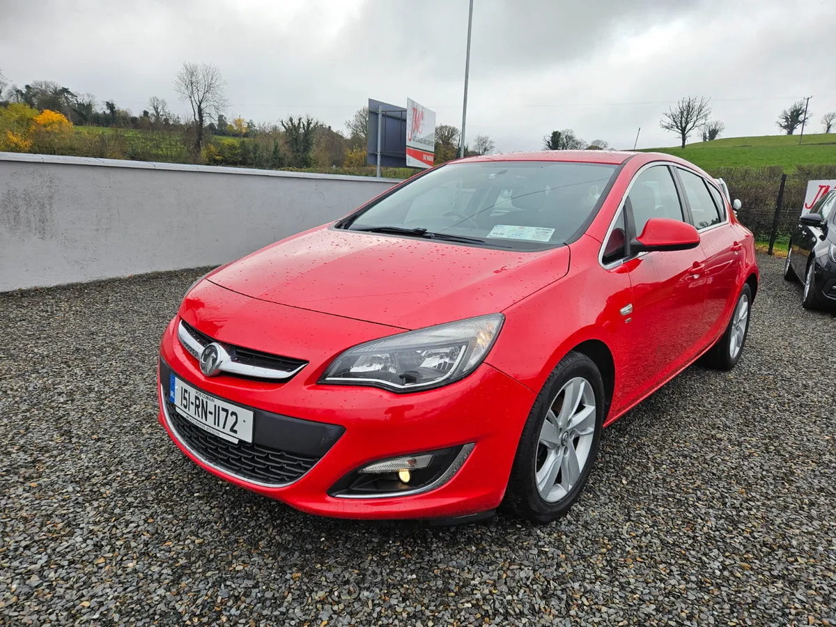 Vauxhall Astra 2015 - Image 2