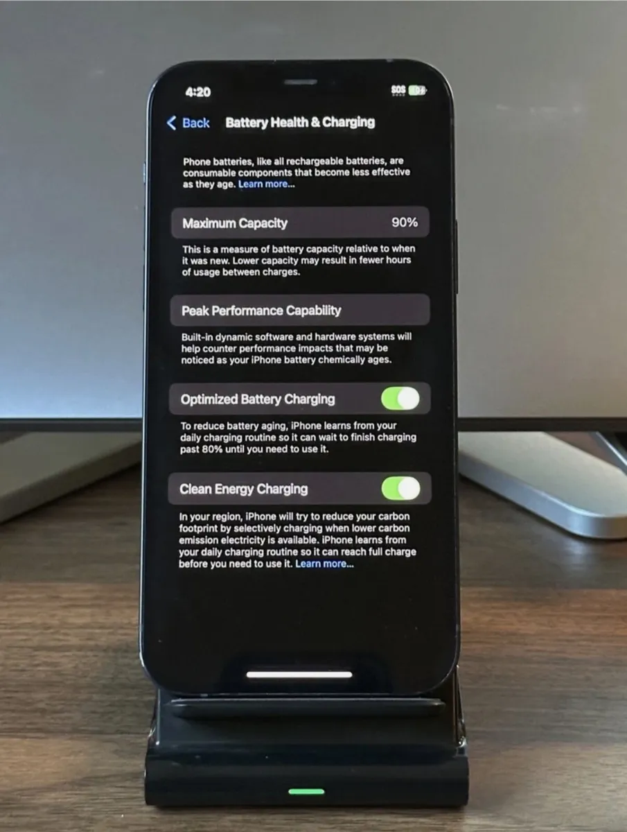 iPhone 12 128 GB - Image 3