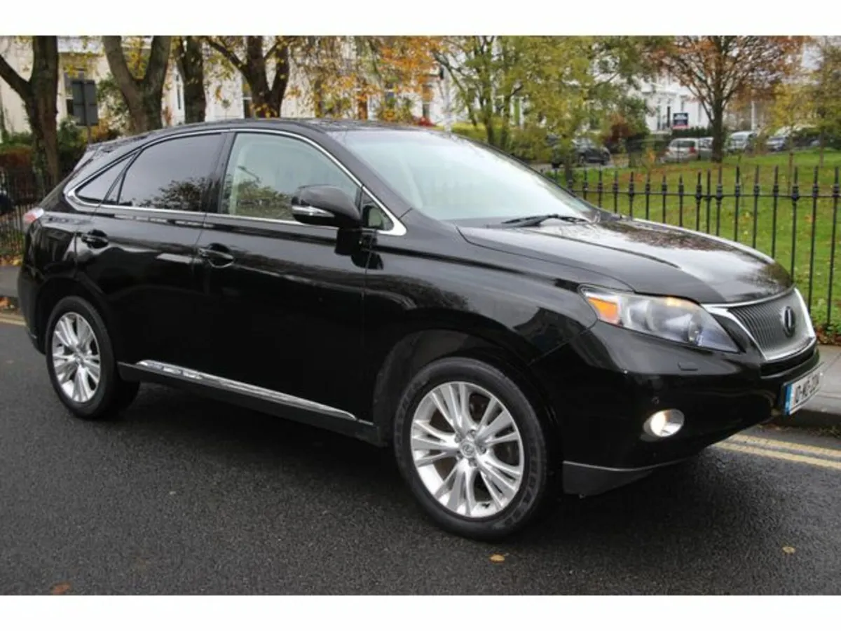 Lexus RX450H 450H Sport FWD 5DR Auto - Image 1