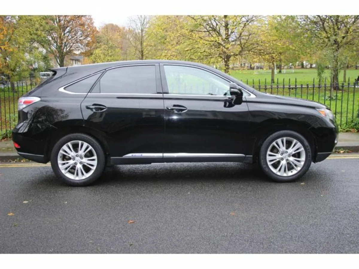 Lexus RX450H 450H Sport FWD 5DR Auto - Image 4