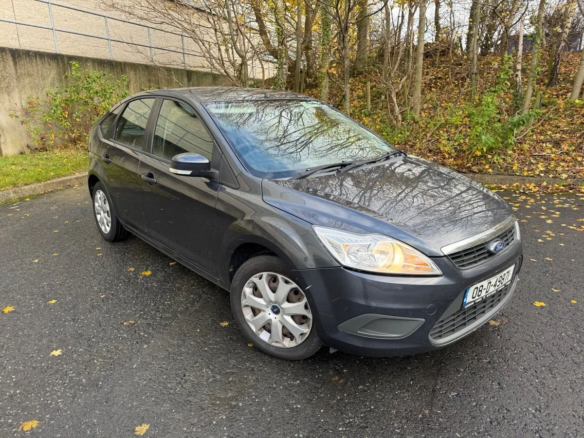 Ford Focus 1.6 TDCi Low Mileage (New NCT - Image 2