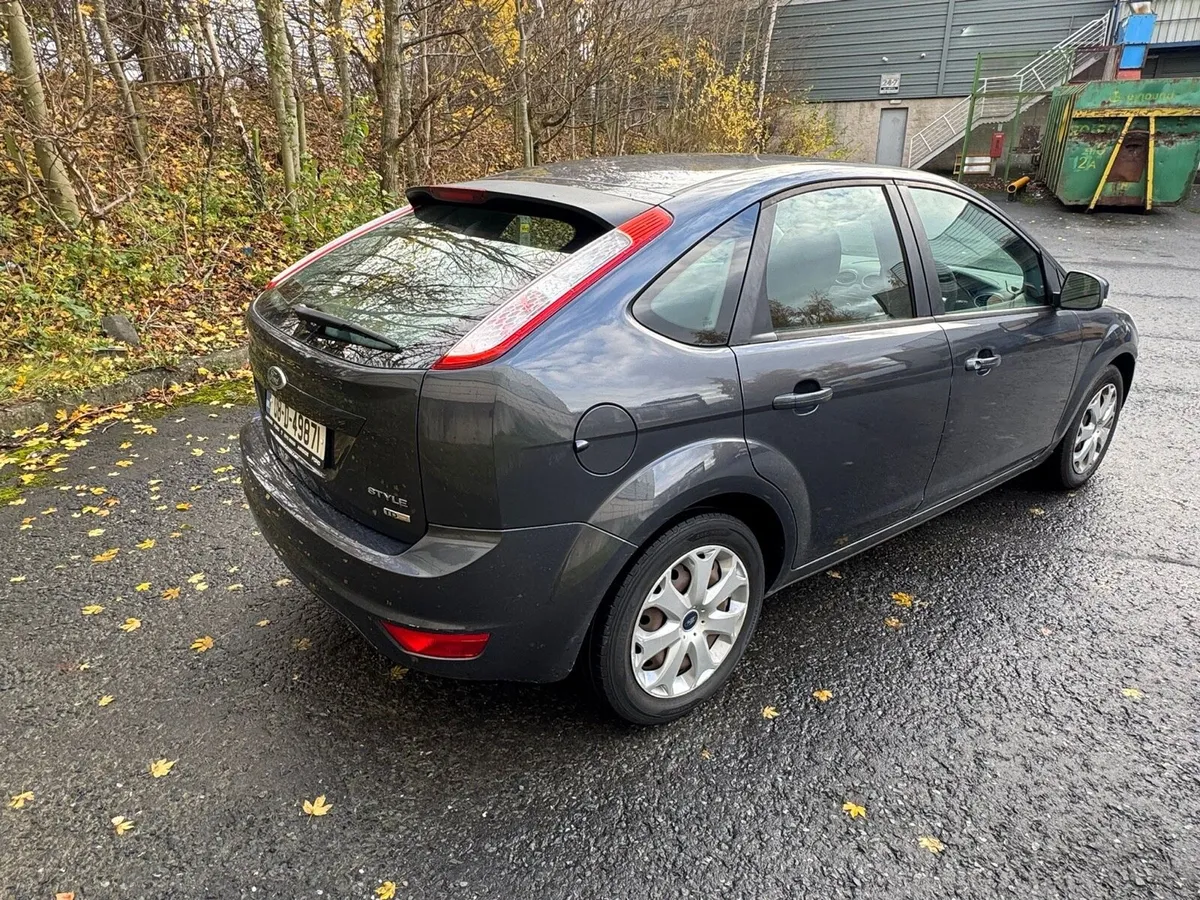 Ford Focus 1.6 TDCi Low Mileage (New NCT - Image 3