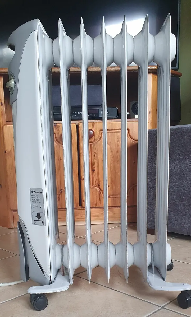 Oil Filled Radiator - Image 1