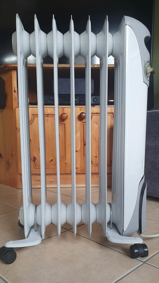 Oil Filled Radiator - Image 2
