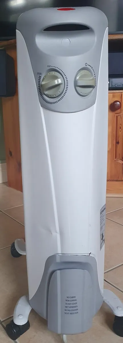 Oil Filled Radiator - Image 3