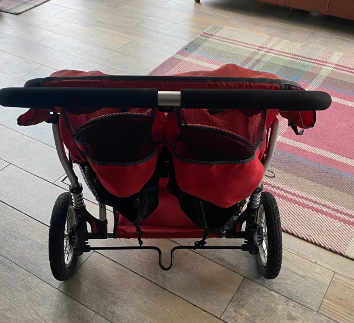 Out & About Double Buggy - Image 2
