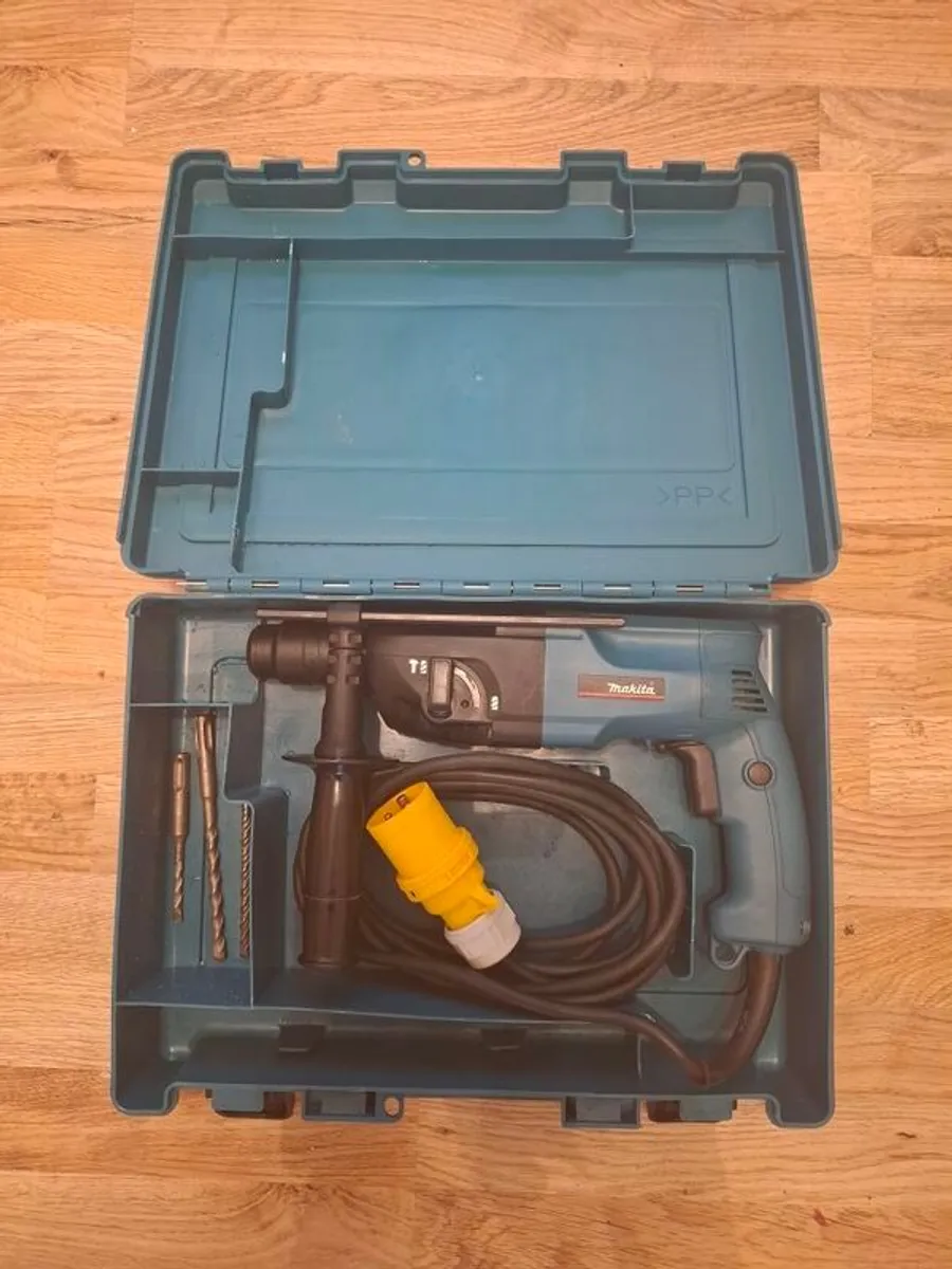 Chop saw, Jig saw, Hammer drill, Percussion Drill - Image 4