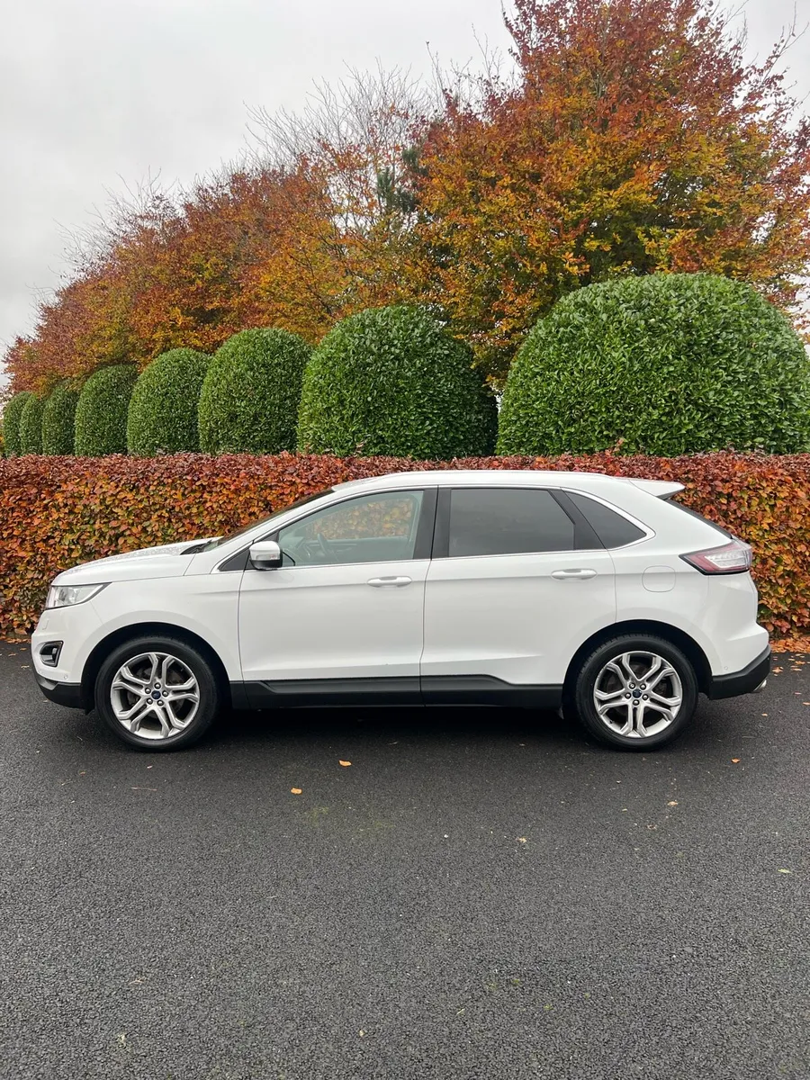 2017 FORD EDGE Tdci AWD TITANIUM - Image 1