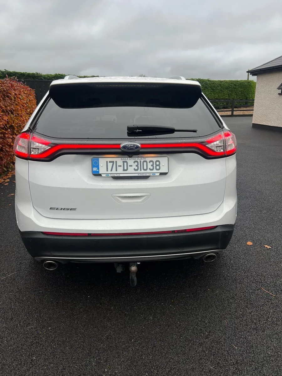2017 FORD EDGE Tdci AWD TITANIUM - Image 4