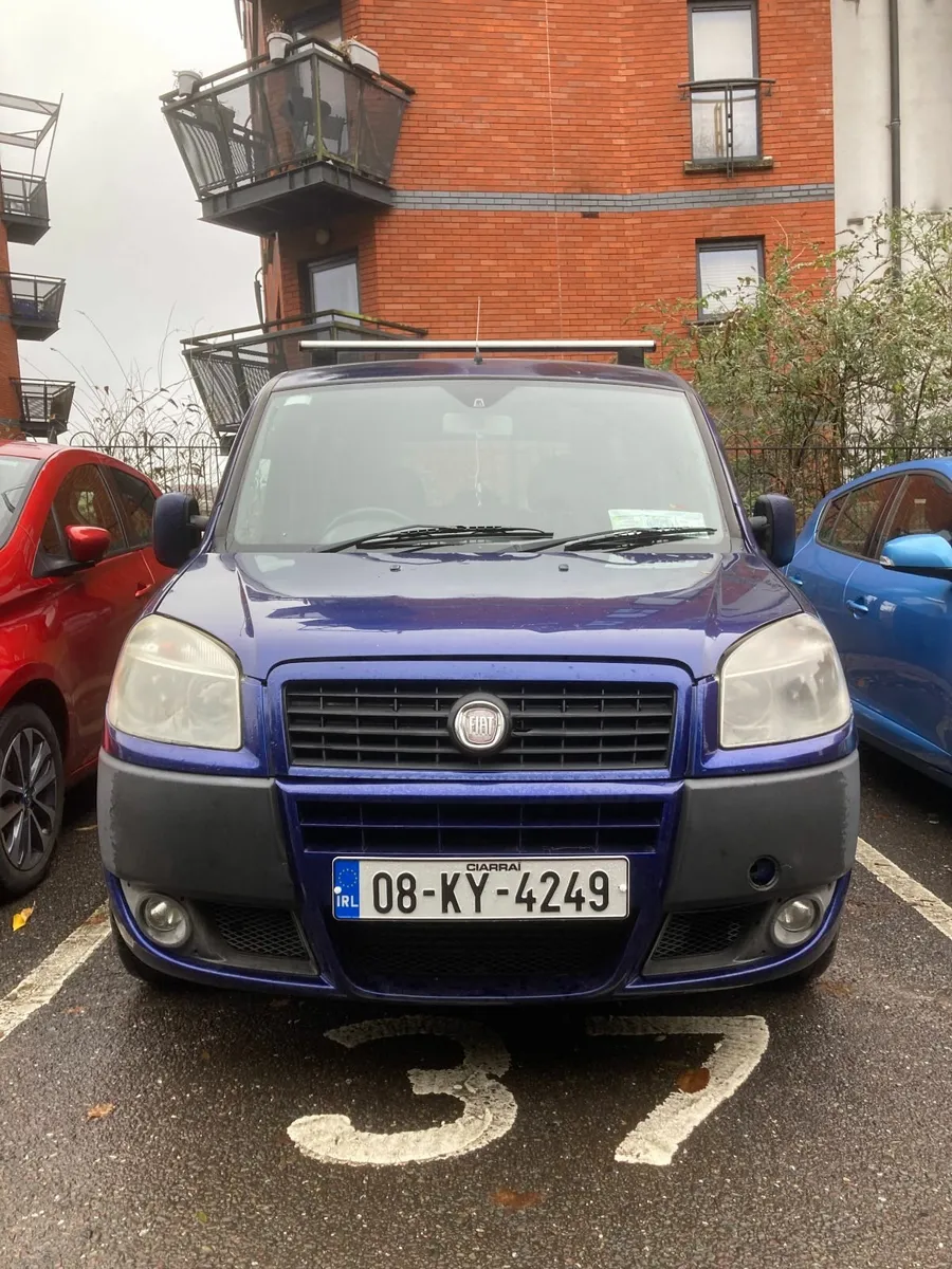Fiat Doblo 1.3 JTD - Image 1