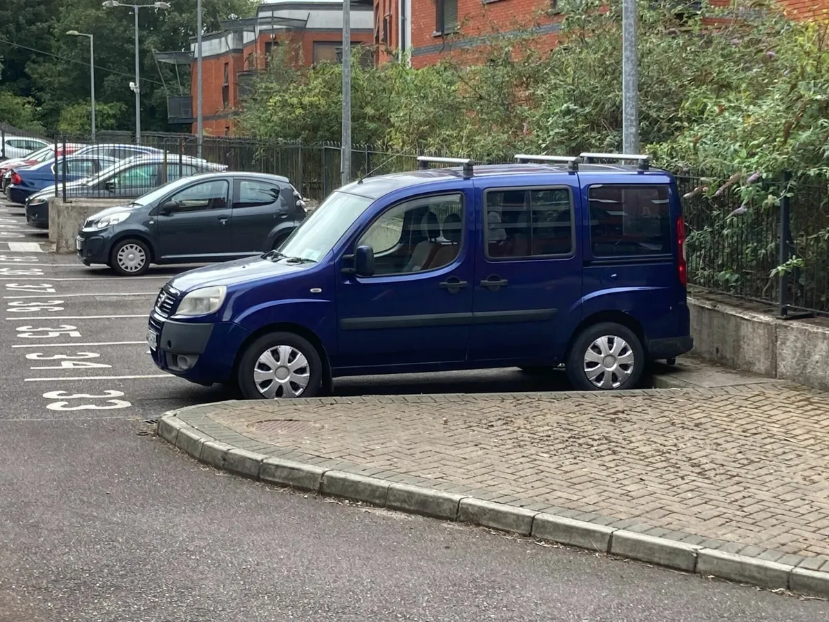 Fiat Doblo 1.3 JTD - Image 2