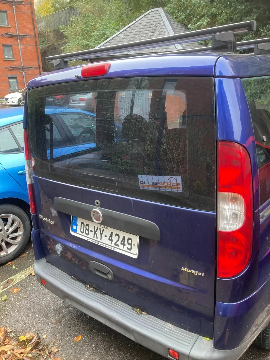 Fiat Doblo 1.3 JTD - Image 4
