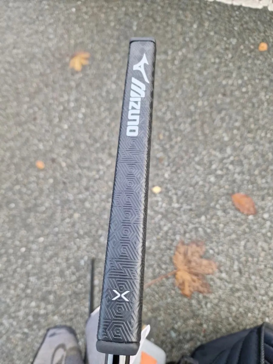 Mizuno m craft x putter - Image 3