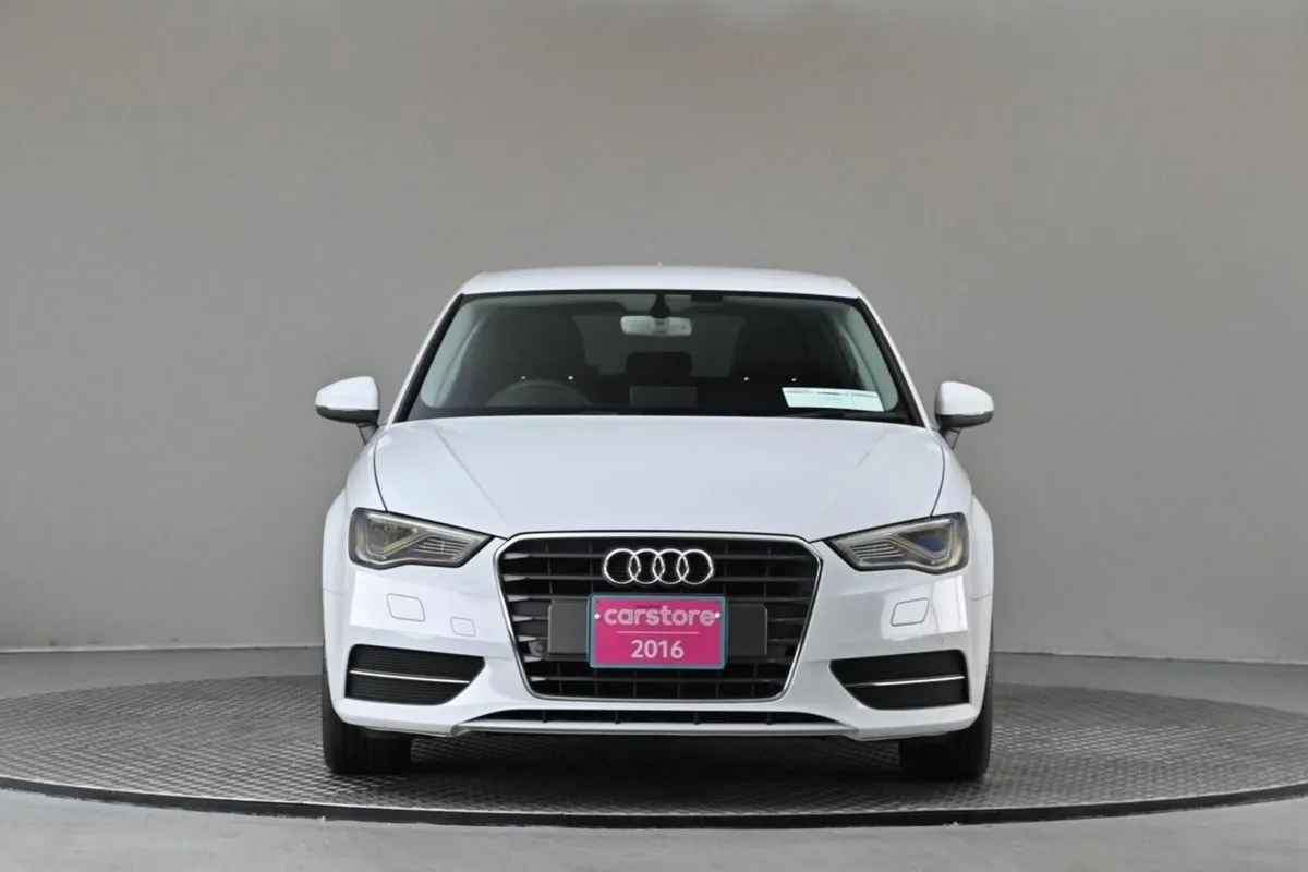 Audi A3 1.4 TFSI S-TRONIC 5DR **FULL LEATHER**REVE - Image 2