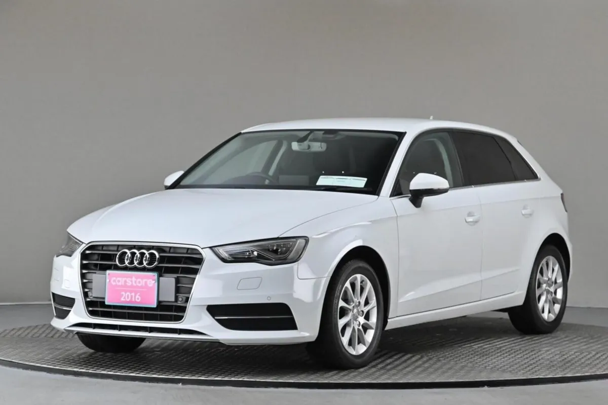 Audi A3 1.4 TFSI S-TRONIC 5DR **FULL LEATHER**REVE - Image 3