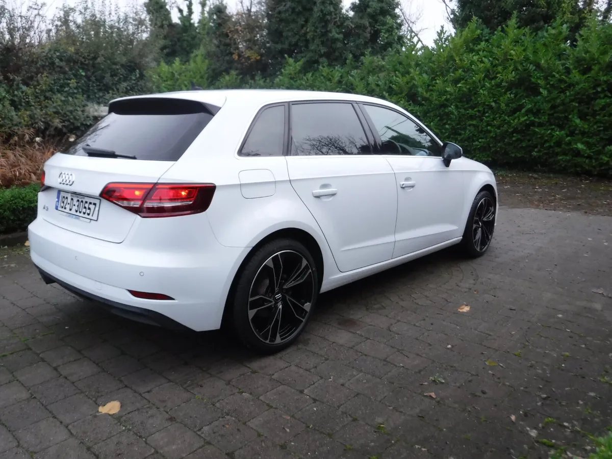 AUDI A3 1.4 TFSI AUTO SE VIRTUAL COCKPIT LOW MILES - Image 4