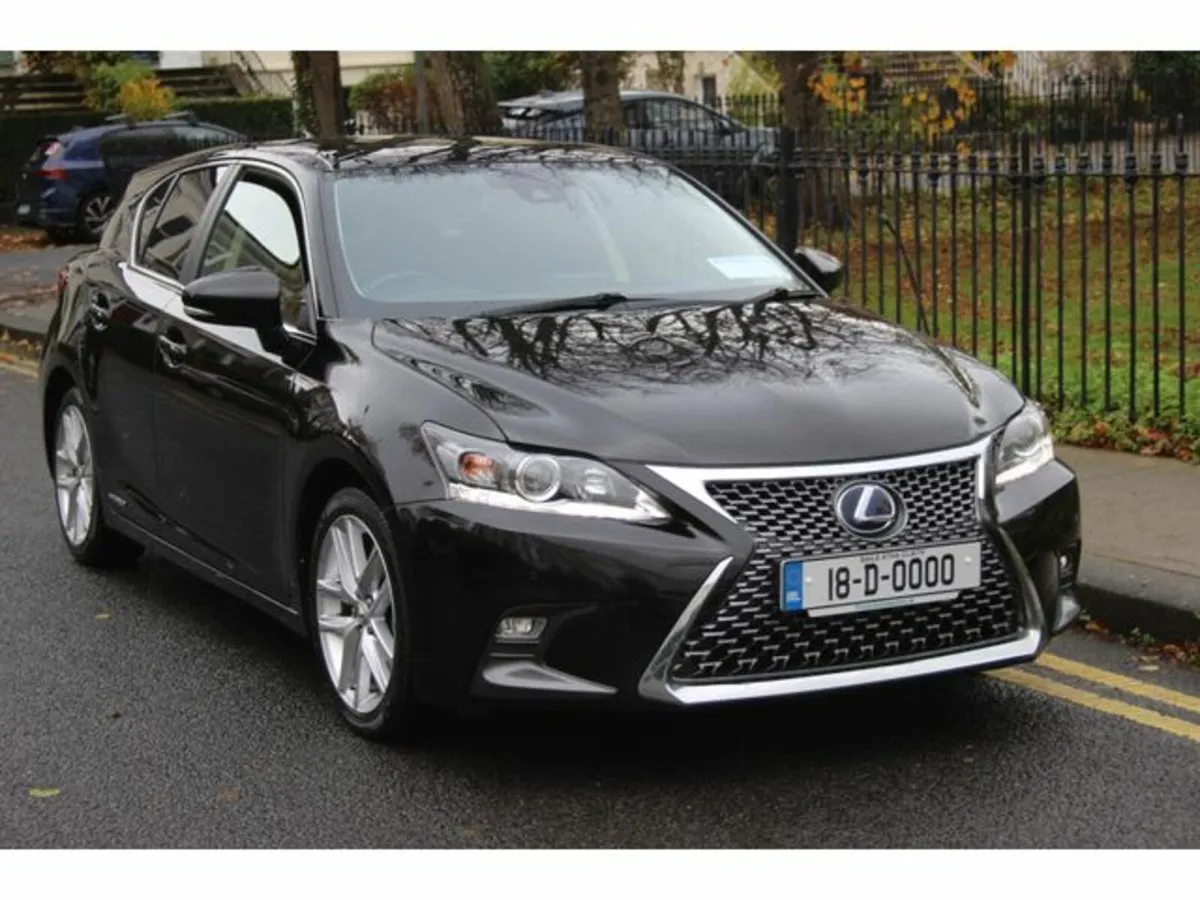 Lexus CT 200H LUXURY - Image 3