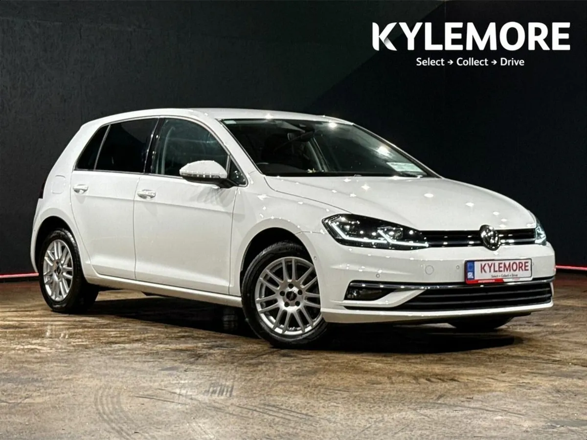 Volkswagen Golf 1.2 AUTOMATIC - COMFORT LINE MEIST - Image 1