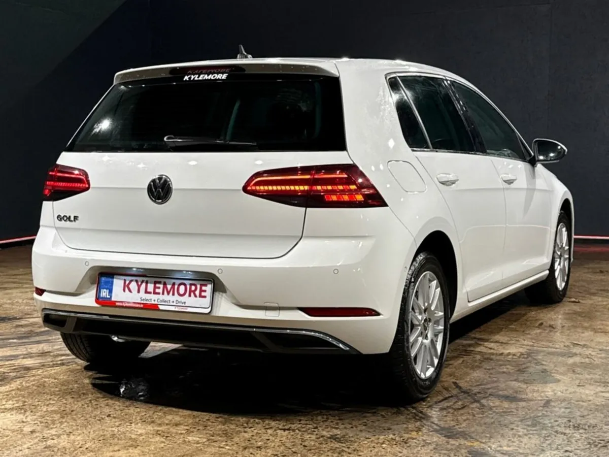 Volkswagen Golf 1.2 AUTOMATIC - COMFORT LINE MEIST - Image 4