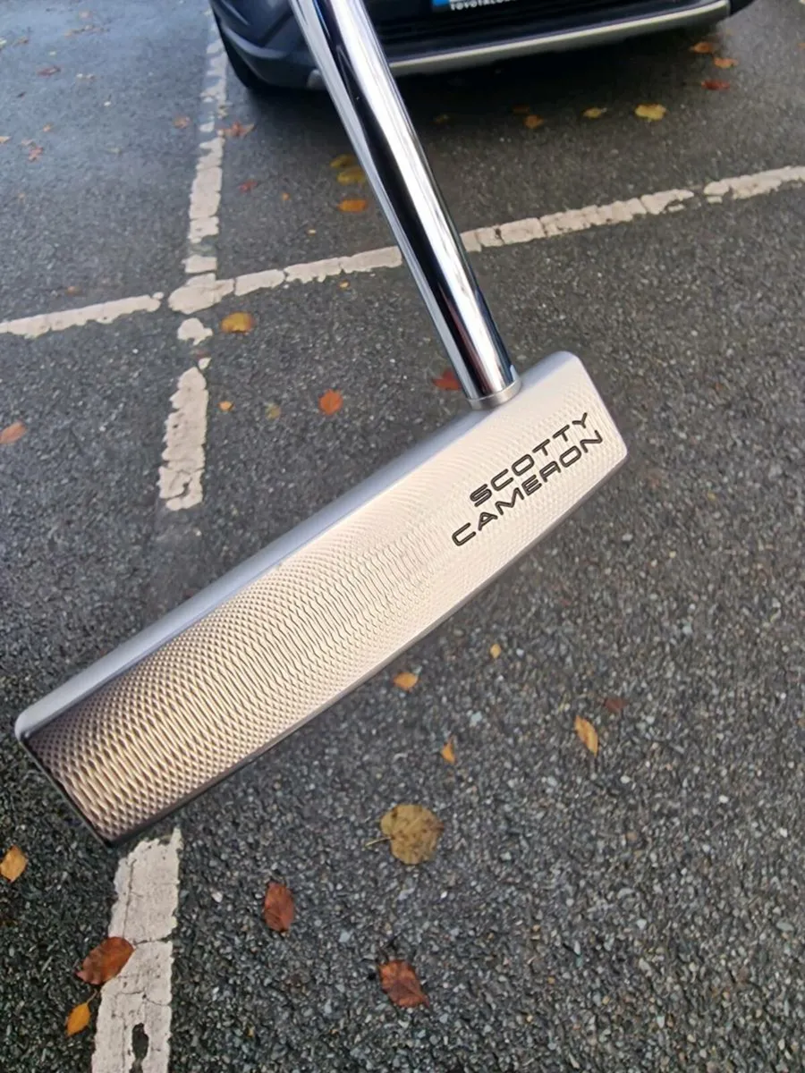Scotty cameron special select flow back 5 - Image 3