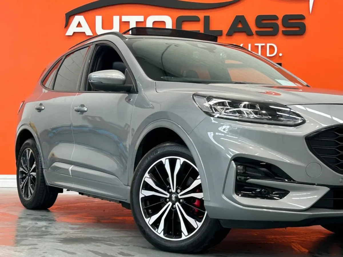 Ford Kuga ST-LINE X EDITION #6 - Image 3