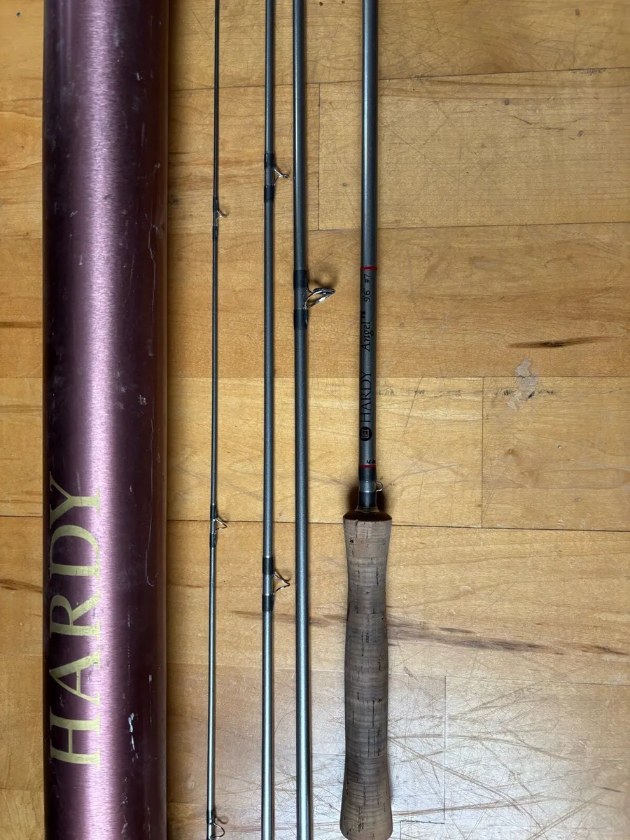 Fly fishing rods - Image 1