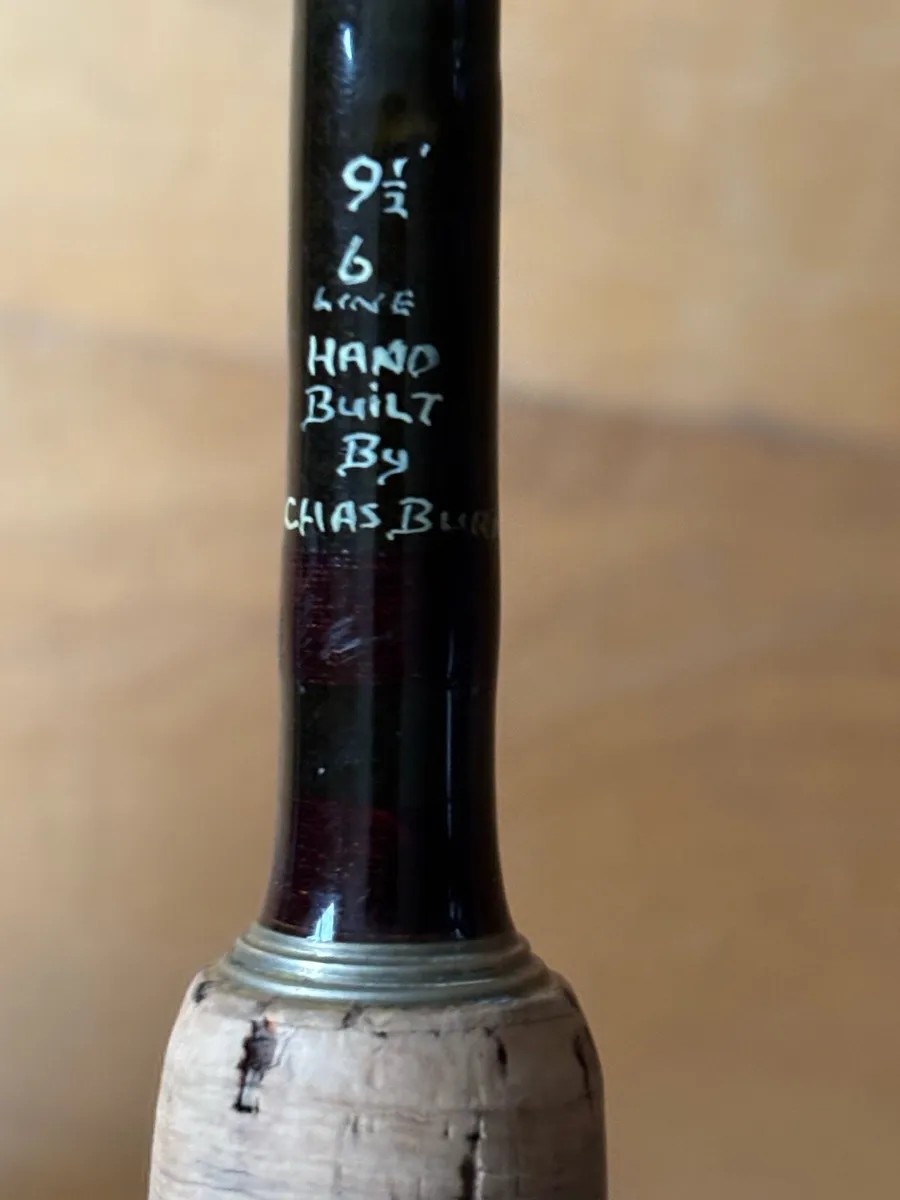 Fly fishing rods - Image 2