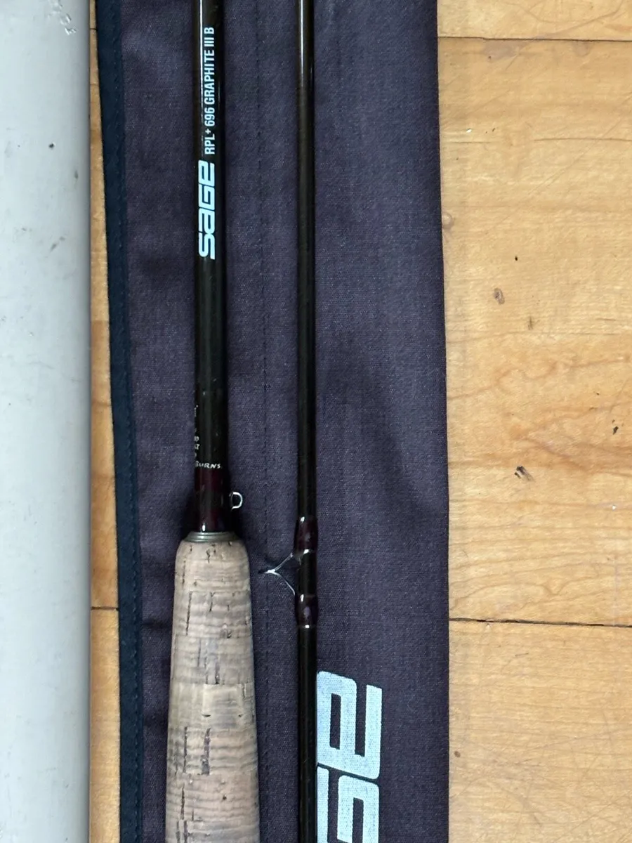 Fly fishing rods - Image 3