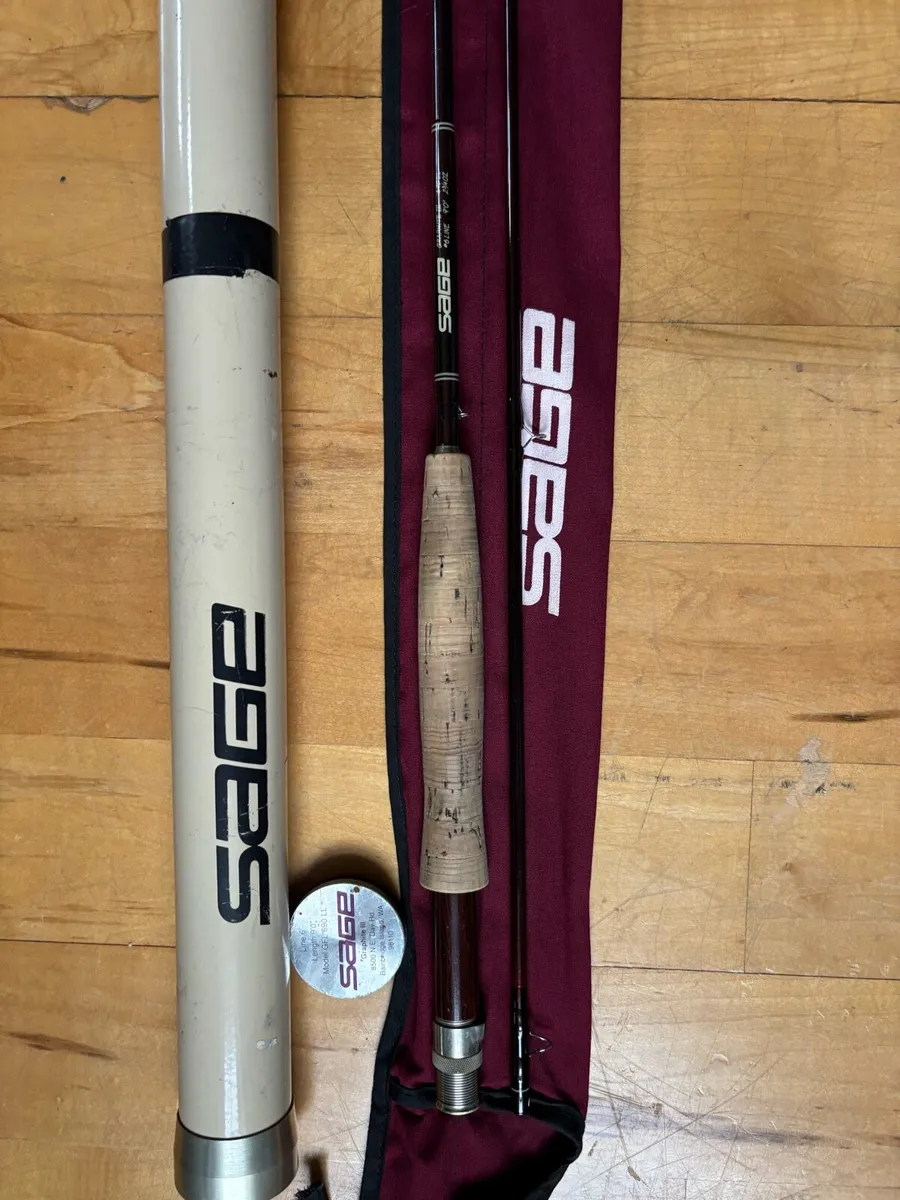 Fly fishing rods - Image 4