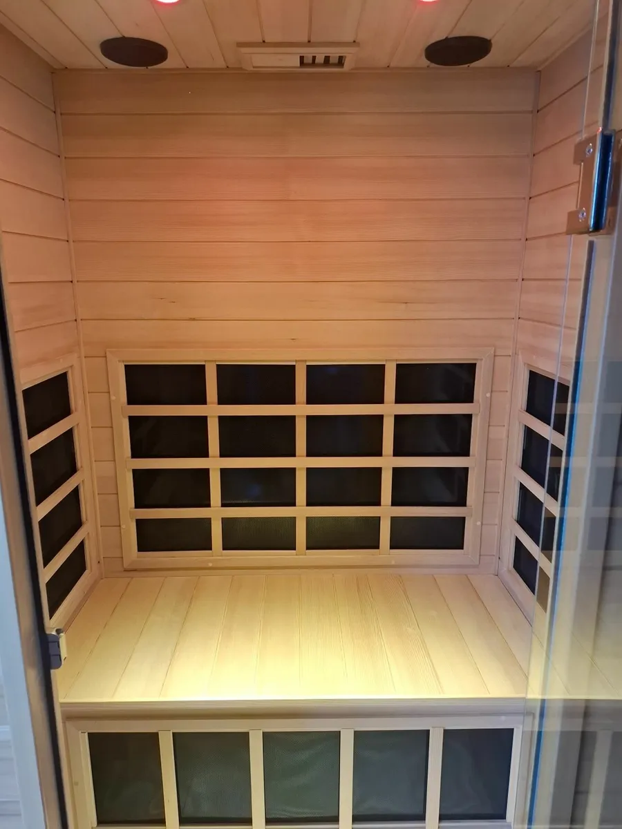 Clearlight Far Infrared Sauna - Image 3