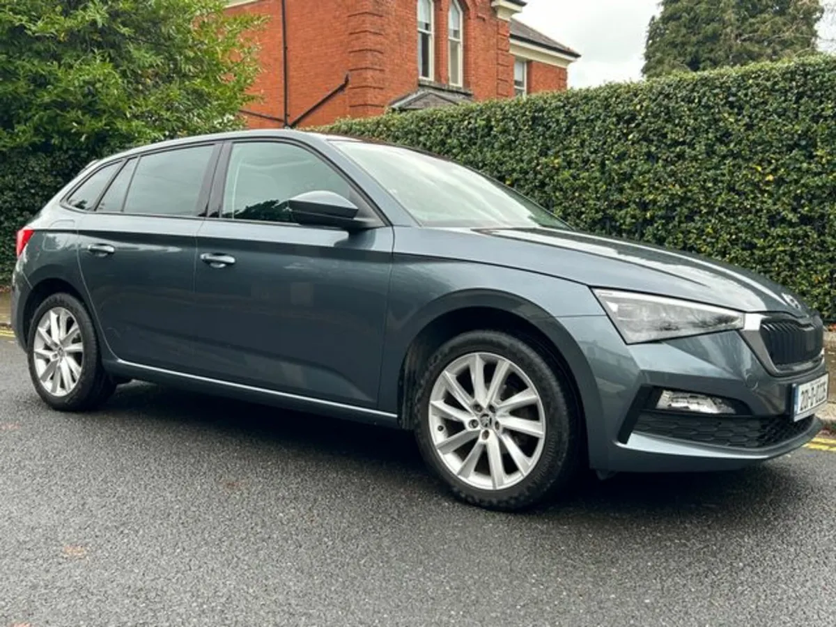 Skoda Scala STYLE - MEGA SPEC - Image 1