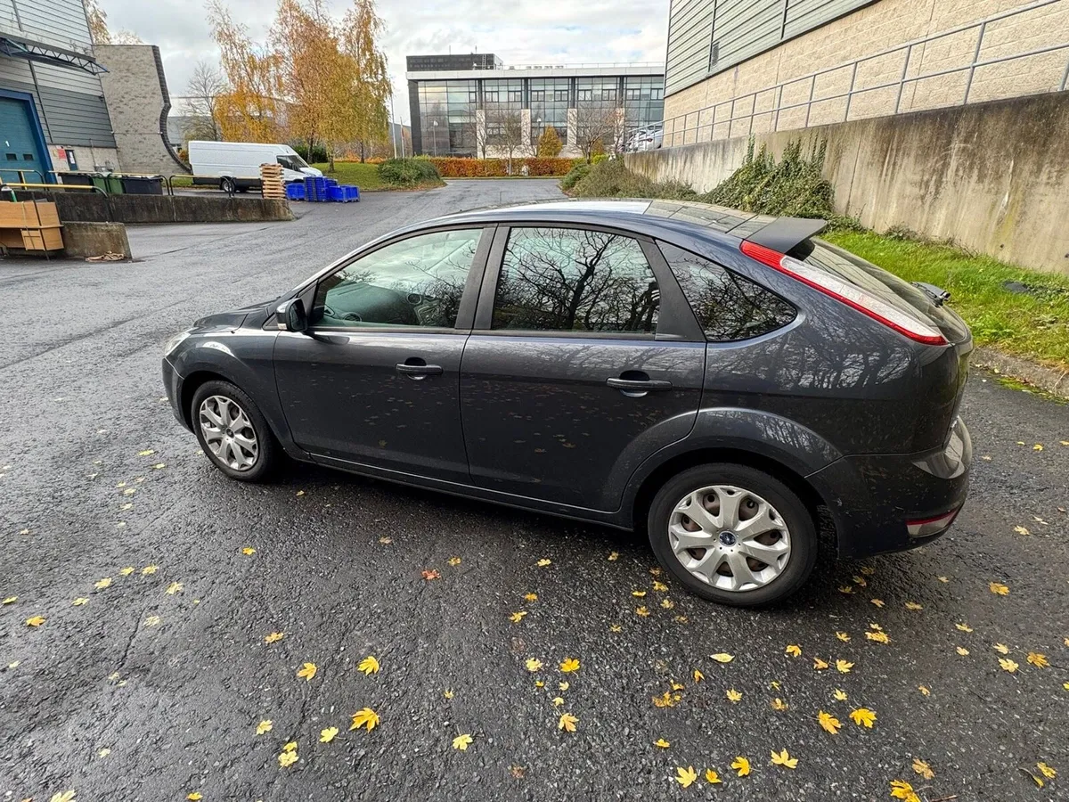 Ford Focus 1.6 TDCi Low Mileage (New NCT - Image 4