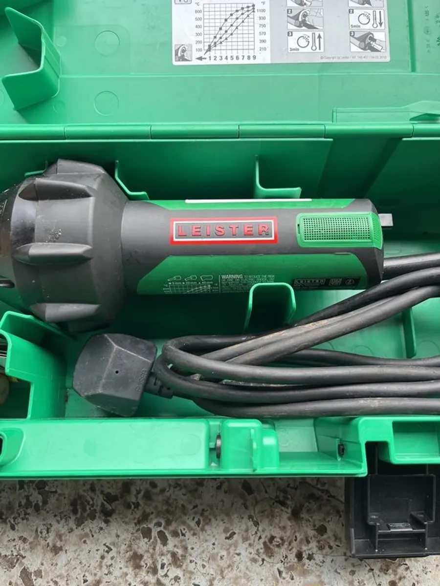 Leister Triac ST - Image 2