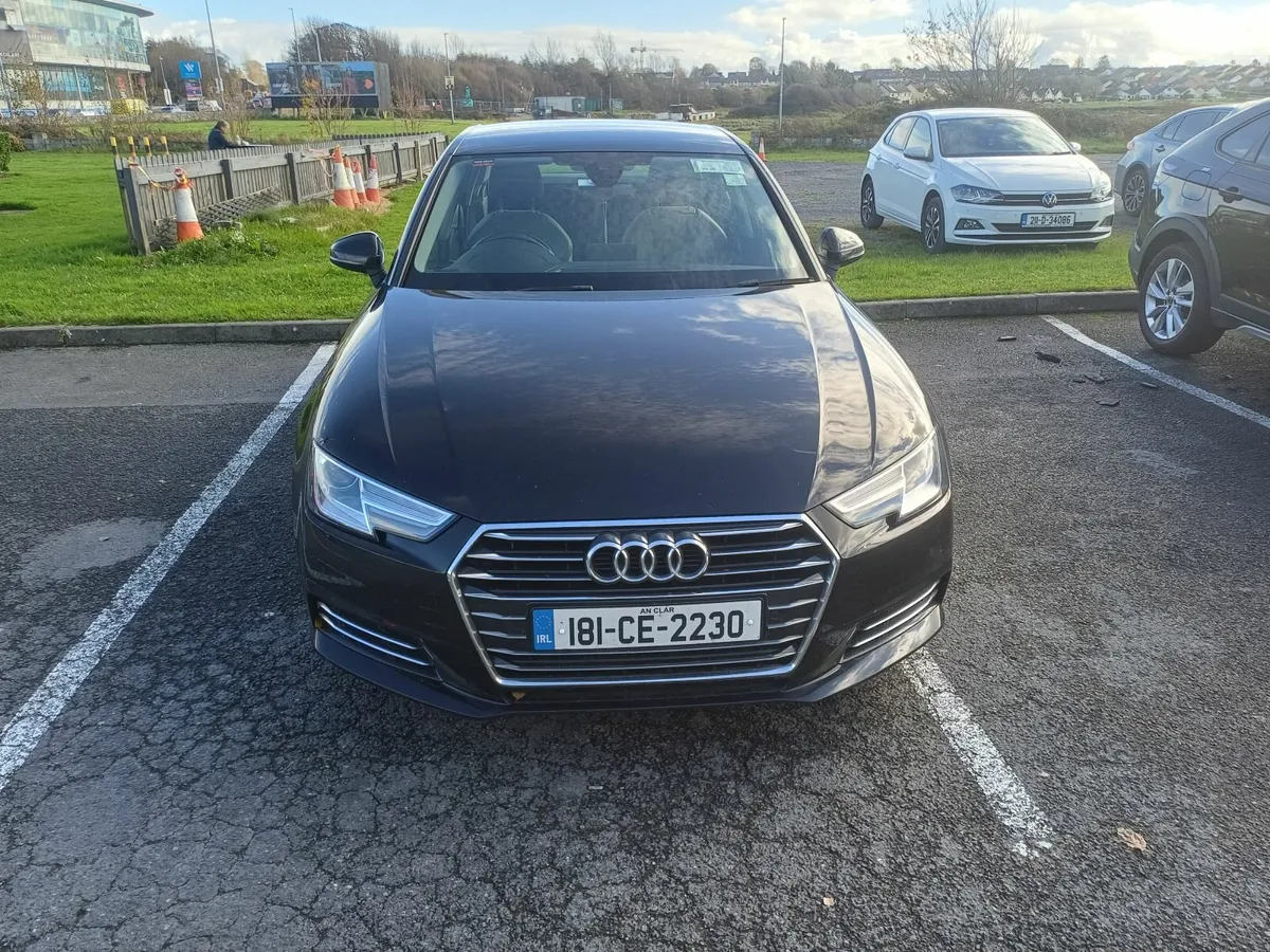 Audi A4 2018 - Image 4