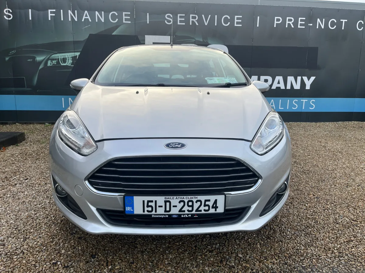 FORD FIESTA, 2015, 1.2, NCT 08/2026, TAX 12/25 - Image 2