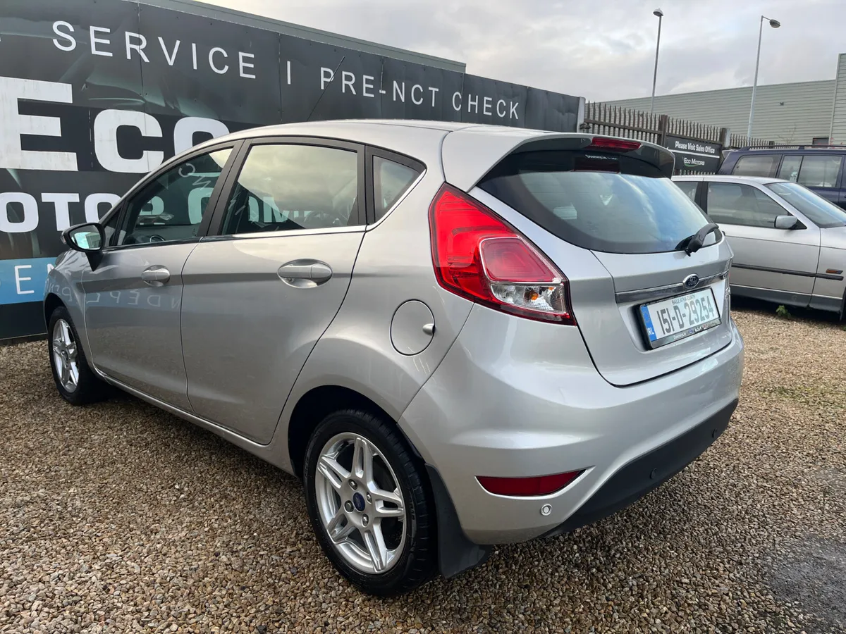 FORD FIESTA, 2015, 1.2, NCT 08/2026, TAX 12/25 - Image 4