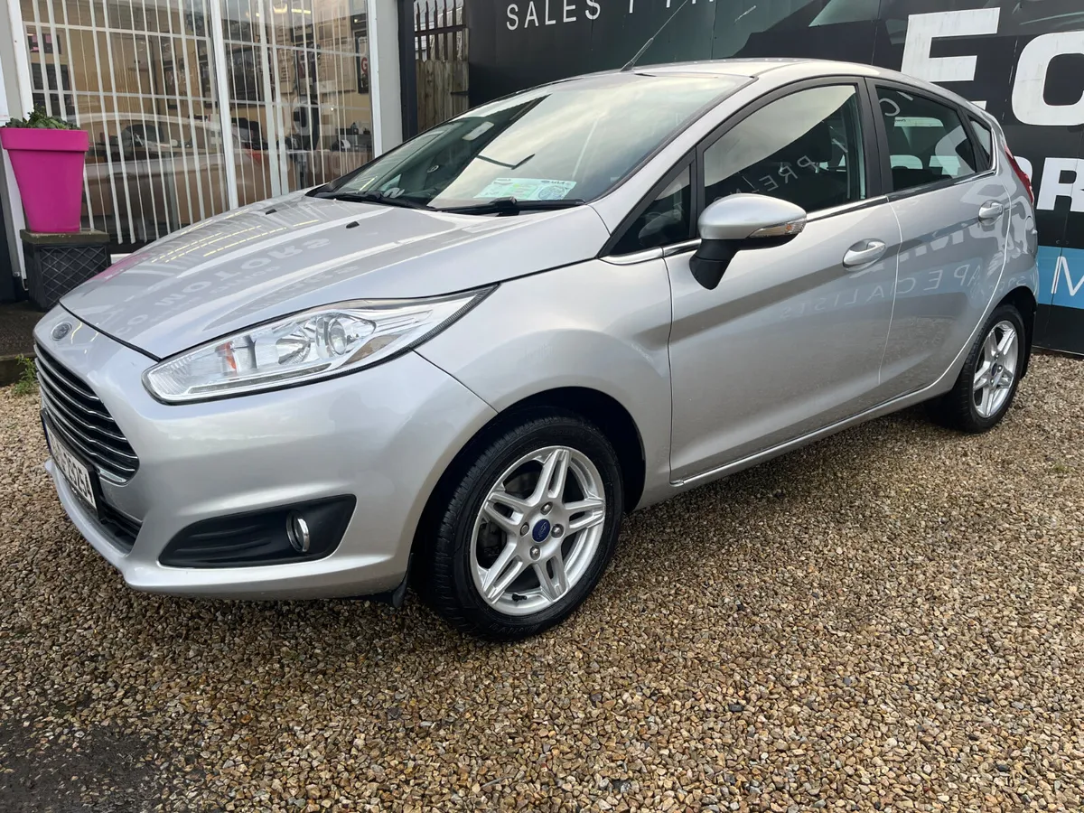 FORD FIESTA, 2015, 1.2, NCT 08/2026, TAX 12/25 - Image 3