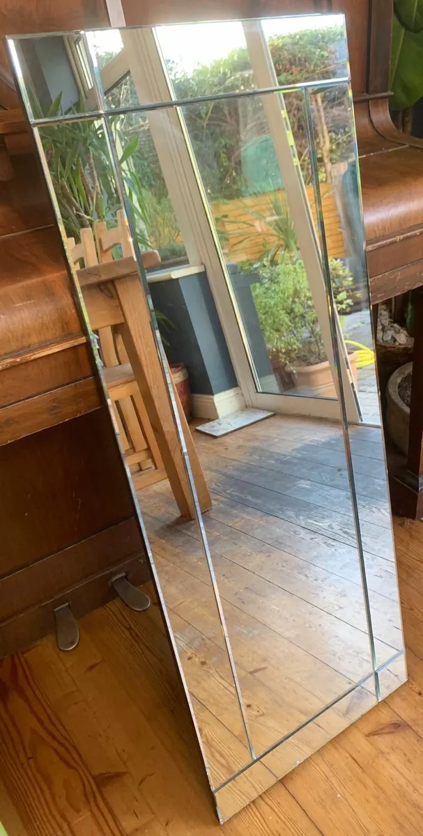 Wall Mirror (Contemporary) - Image 1