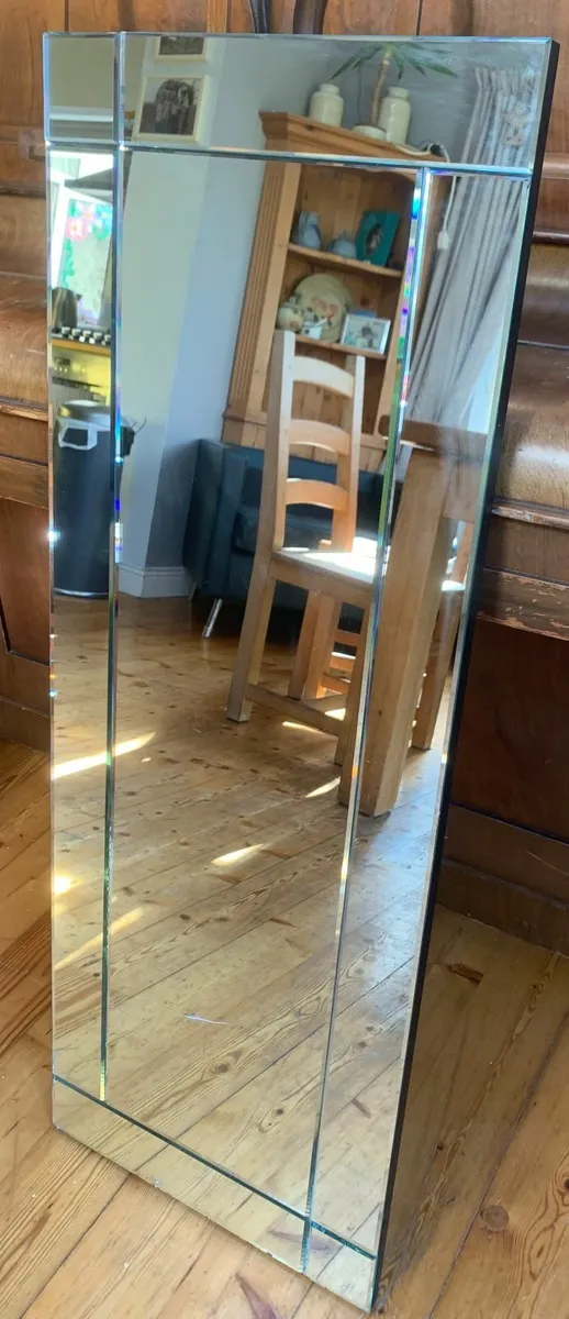 Wall Mirror (Contemporary) - Image 2