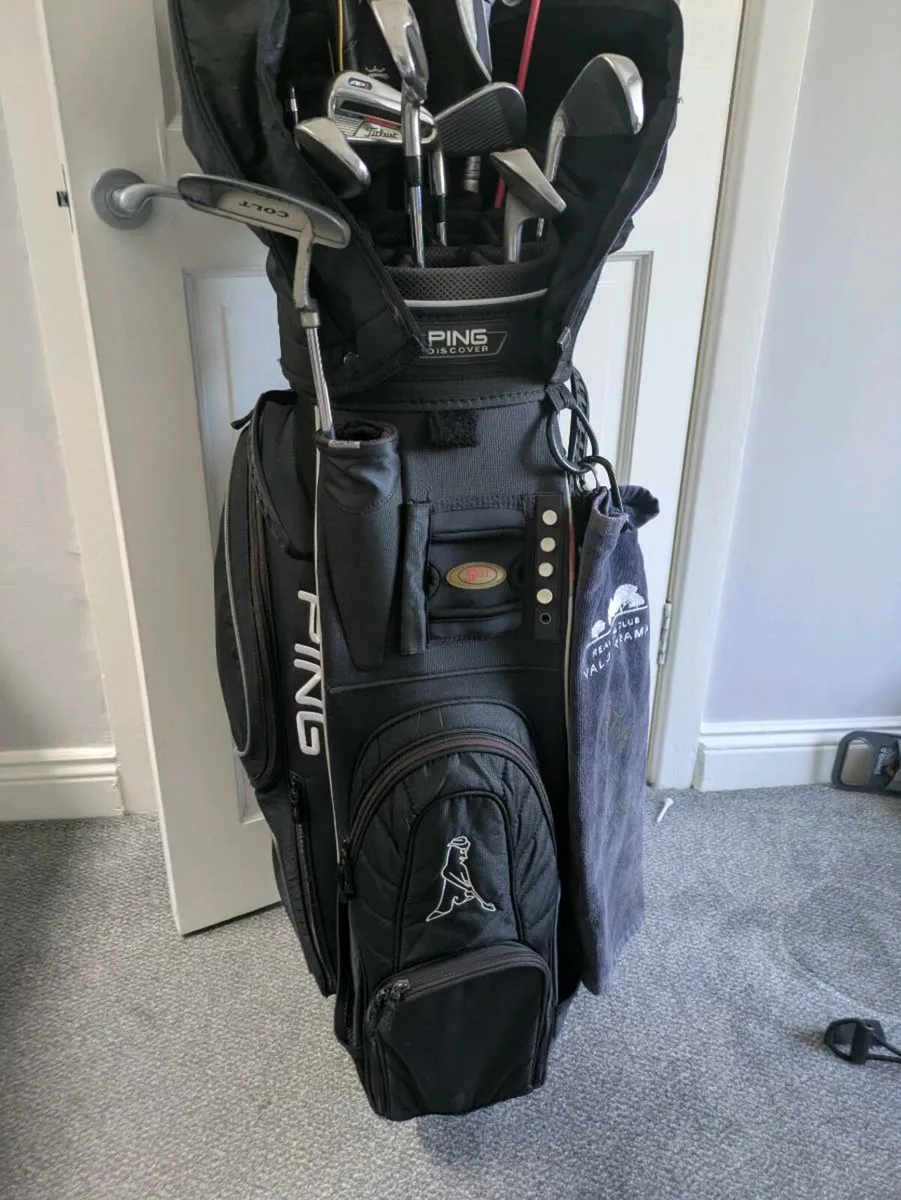 Golf Bag - Image 1