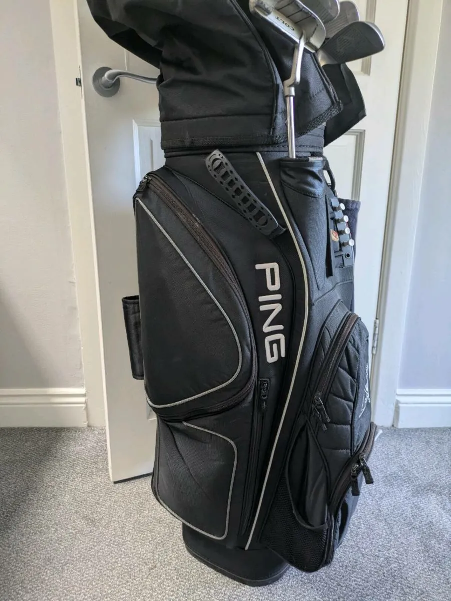 Golf Bag - Image 2
