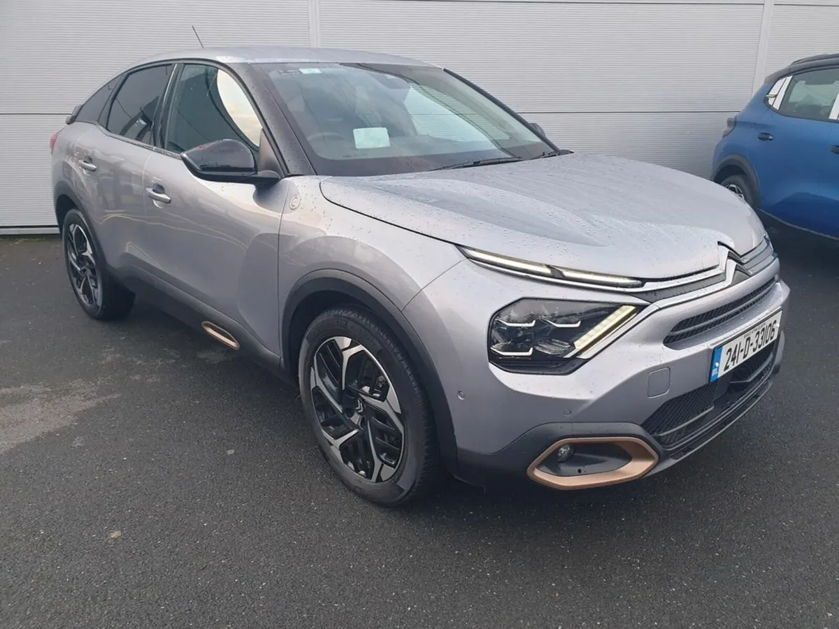 Citroen C4 "C- Series Model" 1.5TD Diesel Automati - Image 2