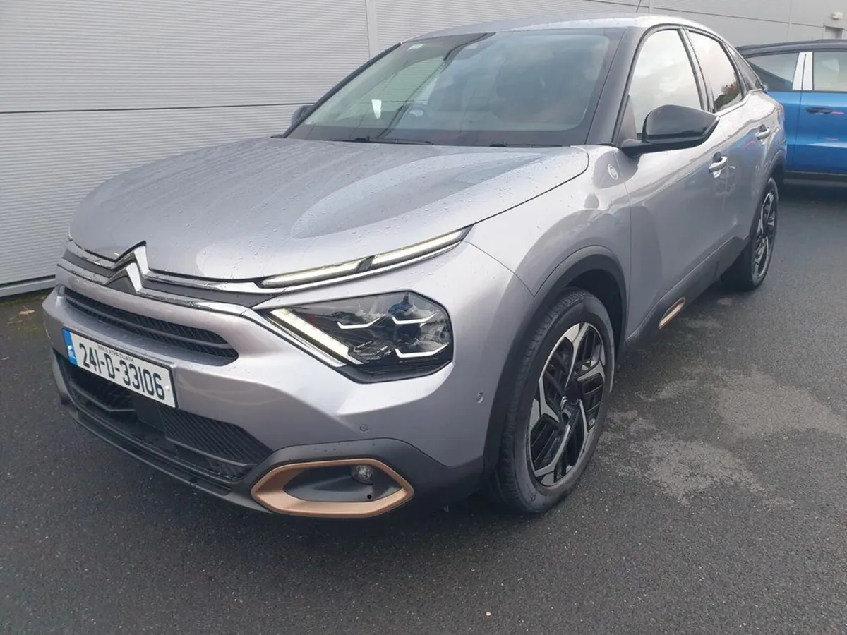 Citroen C4 "C- Series Model" 1.5TD Diesel Automati - Image 3