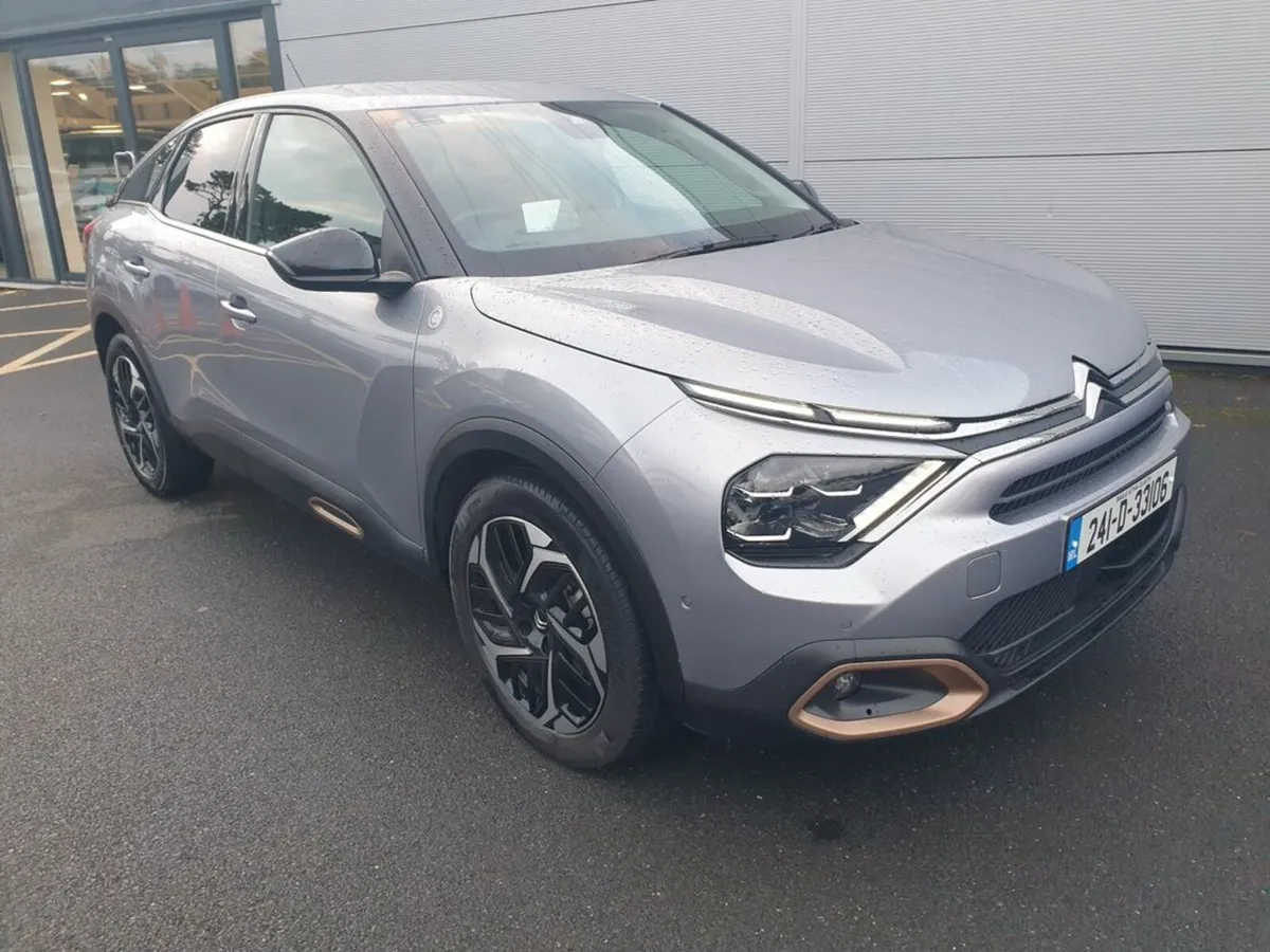 Citroen C4 "C- Series Model" 1.5TD Diesel Automati - Image 4