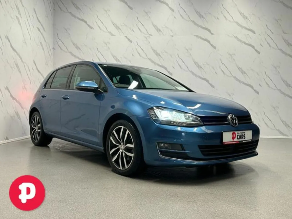 Volkswagen Golf Highline 1.4 Auto - Straight Sale - Image 1