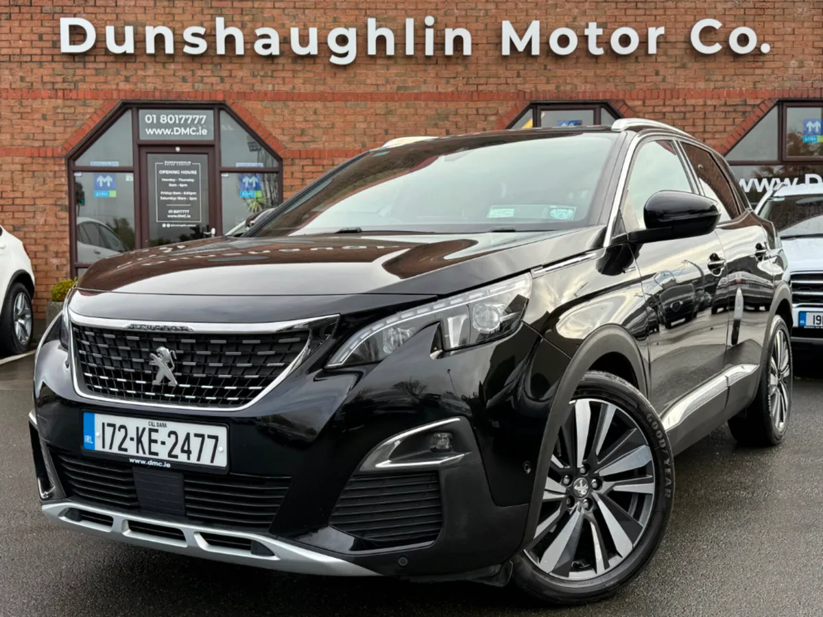 Peugeot 3008 1.6 HDI BLUE GT LINE *LOW KMS* - Image 1